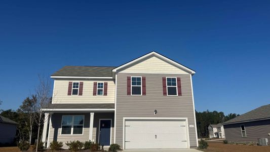 New construction Single-Family house 149 Leyland Cypress Dr, Conway, SC 29526 plan GALEN - image