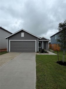 New construction Single-Family house 5630 Shelford Birch Dr, Conroe, TX 77303 plan Pinehollow - image