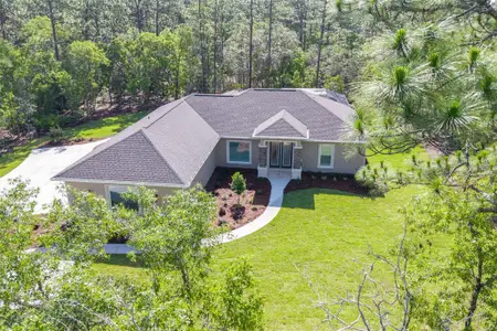 New construction Single-Family house 5105 N Princewood Dr, Beverly Hills, FL 34465 - image