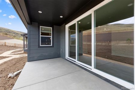 New construction Single-Family house 161 S Terry St, Golden, CO 80401 plan Plan 4005 - image