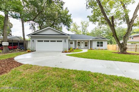 New construction Single-Family house 23 River Road, Orange Park, FL 32073 - photo 0