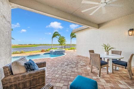 New construction Single-Family house 12320 Sw Calm Pointe Ct, Port St. Lucie, FL 34987 plan Bianca - image 4