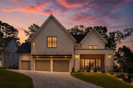 New construction Single-Family house 3035 Parkridge Dr Ne, Brookhaven, GA 30319 - image