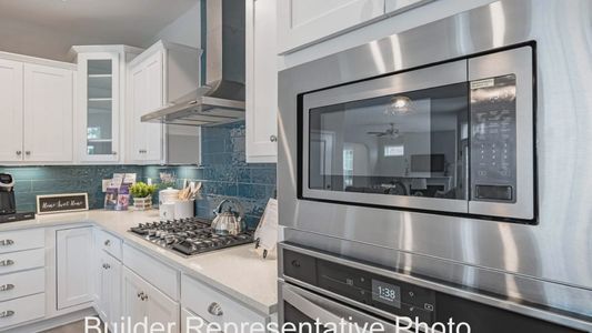 New construction Single-Family house 138 Oban Dr, Sanford, NC 27330 plan Palazzo Craftsman - image 17