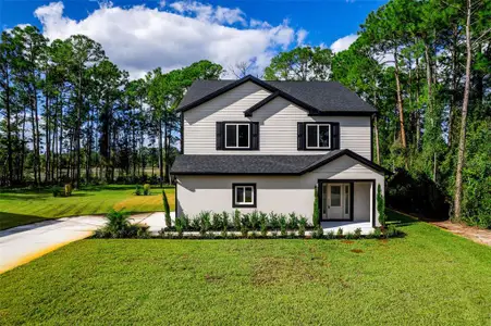 New construction Single-Family house 310 Mitnik Dr, Deltona, FL 32738 - image