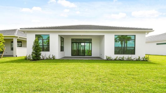 New construction Single-Family house 5237 Saint Vincent Ln, The Acreage, FL 33470 Riley- photo 26 26