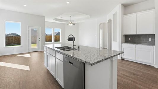New construction Single-Family house 1711 Sabina Dr, Princeton, TX 75407 plan Avery - image
