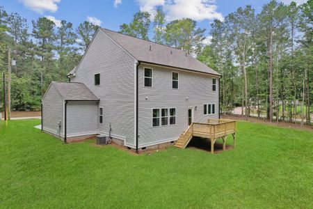 New construction Single-Family house 11959 Garmon Mill Estates Dr, Midland, NC 28107 null- photo 43 43