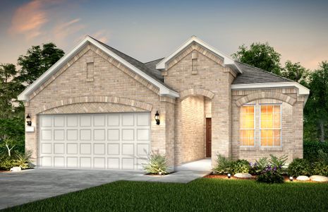 New construction Single-Family house 3818 Hermitage, Katy, TX 77493 - photo 0