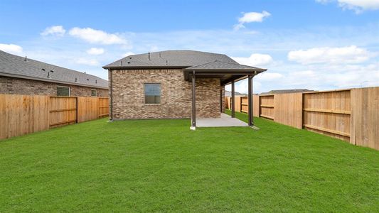 New construction Single-Family house 5131 Murillo Drive, Iowa Colony, TX 77578 Petunia- photo 16 16