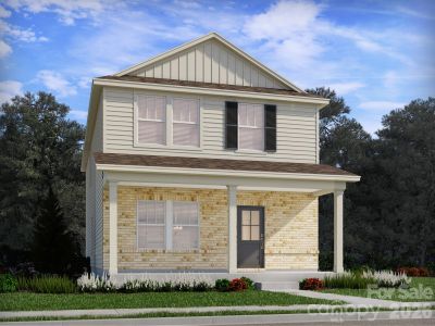 New construction Single-Family house 4301 Galahad Ln, Gastonia, NC 28056 plan Bayview - image