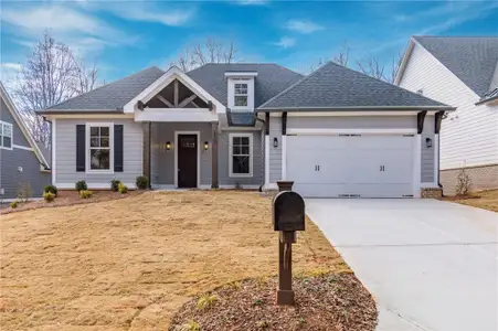 New construction Single-Family house 5812 Swinging Gate Rd, Gainesville, GA 30506 null- photo 0