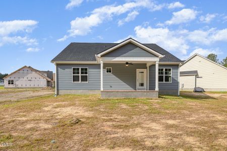 New construction Single-Family house 98 Laramie Ln, Selma, NC 27576 - image 14