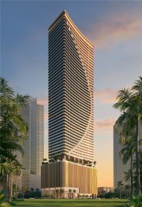 New construction Condo house 1837 Ne 4Th Ave, Unit 2113, Miami, FL 33132 - image