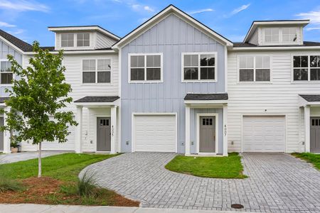 New construction Townhouse house 4007 Gravely Ave, North Charleston, SC 29405 - image