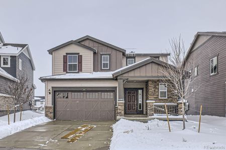 New construction Single-Family house 2145 S Gold Bug Ct, Aurora, CO 80018 null- photo 1 1