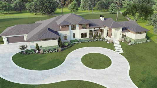 New construction Single-Family house 2512 Harper Cliff Ct, Hockley, TX 77447 - image