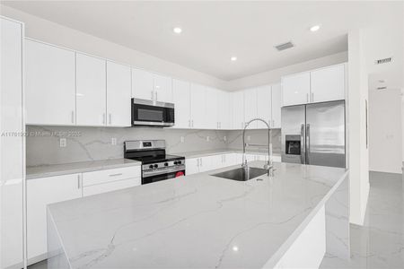 New construction Townhouse house 19442 Sw 296 St, Unit A, Homestead, FL 33030 null- photo 12 12