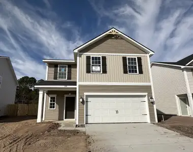 New construction Single-Family house 34 Juniper Drive-, Unit 3, Hinesville, GA 31313 plan The Ryon - image 6