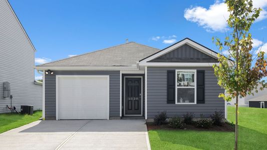 New construction Single-Family house 1120 Kaden Ct, Roebuck, SC 29376 plan Cameron Express - image
