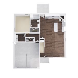 New construction Single-Family house 2803 Ricolden Trl, Ossipee, NC 27244 plan Wilson - image 2