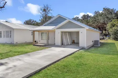 New construction Single-Family house 4705 Ave B, St. Augustine, FL 32095 - image