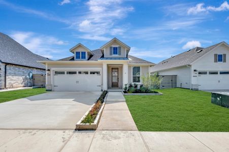 New construction Single-Family house 8412 Texas Ash Dr, Justin, TX 76247 plan Aspen - image