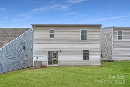 New construction Single-Family house 2464 Trollinger Dr, Catawba, NC 28609 Frost- photo 13 13