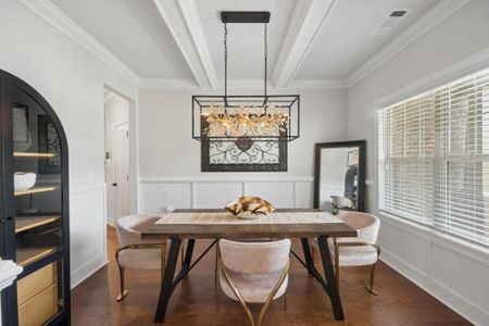 New construction Single-Family house 269 Baumgard Wy, Locust Grove, GA 30248 - image 12