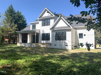 New construction Single-Family house 204 Windel Dr, Raleigh, NC 27609 - image