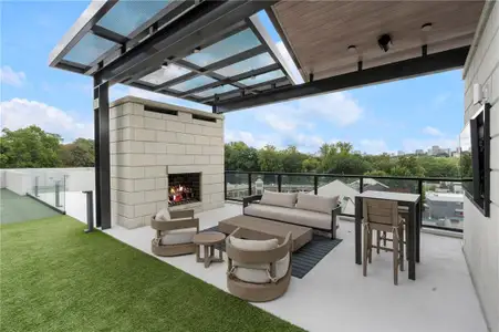 New construction Condo house 2425 Peachtree Rd Ne, Unit 511, Atlanta, GA 30305 - image
