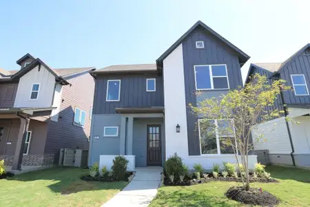 New construction Single-Family house 5511 Bonfire Aly, Manvel, TX 77578 plan The Melford - image