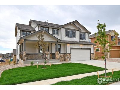 New construction Single-Family house 8605 8Th St, Greeley, CO 80634 null- photo 0