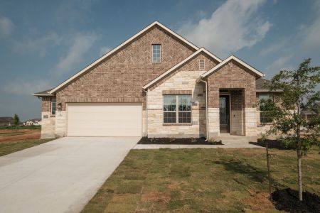 New construction Single-Family house 5007 Everly Ter, San Antonio, TX 78263 null- photo 0