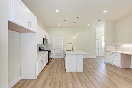 New construction Single-Family house 5605 Samuel Huston Ave, Unit 1, Austin, TX 78721 null- photo 6 6