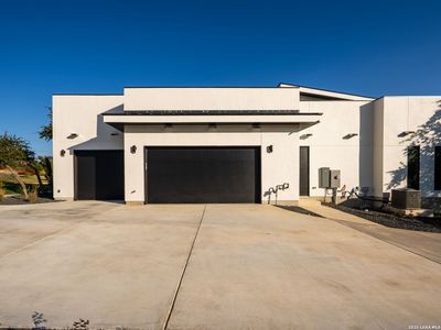 New construction Single-Family house 23205 Logan Cyn, San Antonio, TX 78255 - image