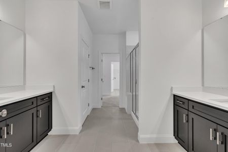 New construction Single-Family house 9152 Dupree Meadow Dr, Unit 12, Angier, NC 27501 - image 8