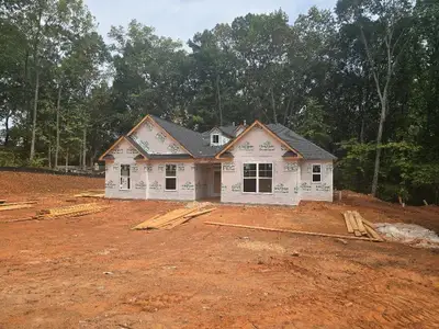New construction Single-Family house 1100 Gardner Rd, Stockbridge, GA 30281 - image