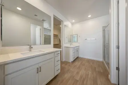 New construction Single-Family house 25817 N 147Th Dr, Surprise, AZ 85387 plan Harbor - image 6