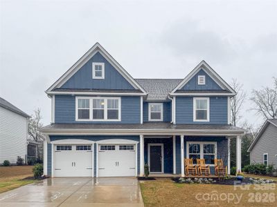 New construction Single-Family house 1928 Thoreau Wy, York, SC 29745 - image