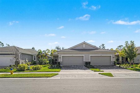 New construction Single-Family house 11999 Alessandro Ln, Venice, FL 34293 - image