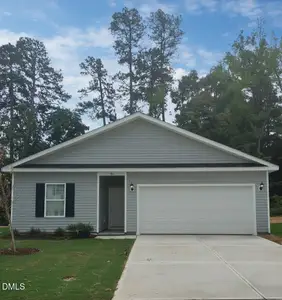 New construction Single-Family house 103 Airdale Dr, Oxford, NC 27565 plan Retreat - image