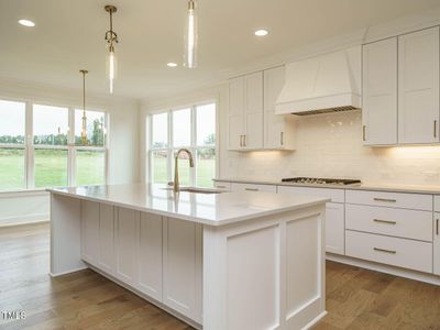 New construction Single-Family house 180 Pondhurst Ln, Fuquay Varina, NC 27526 null- photo 8 8