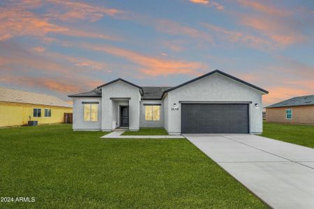 New construction Single-Family house 10298 W Devonshire Dr, Arizona City, AZ 85123 null- photo 3 3