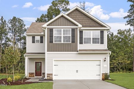 New construction Single-Family house 900 Rhino Bnd, Oxford, NC 27565 - photo 0