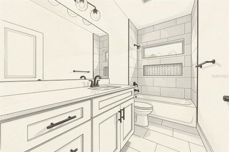New construction Single-Family house TBD-6 Sw Tbd, Newberry, FL 32669 - image 6