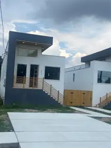 New construction Single-Family house 4817 Los Angeles St, Houston, TX 77026 - image