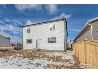 New construction Single-Family house 1590 Sunflower Wy, Johnstown, CO 80534 plan Oakley - image