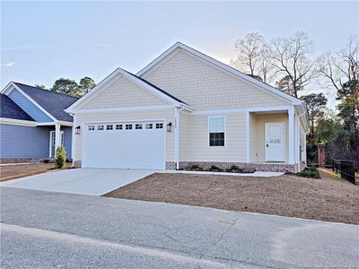 New construction Single-Family house 1822 Fordham Dr, Fayetteville, NC 28304 - image