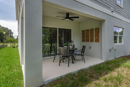 New construction Multi-Family house 232 Glass Onion Dr, Groveland, FL 34736 Sovereign- photo 44 44